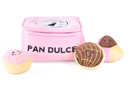 Pan dulce box