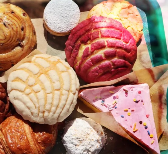 Pan Dulce