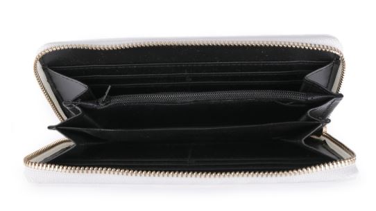 Vnitřek peněženek