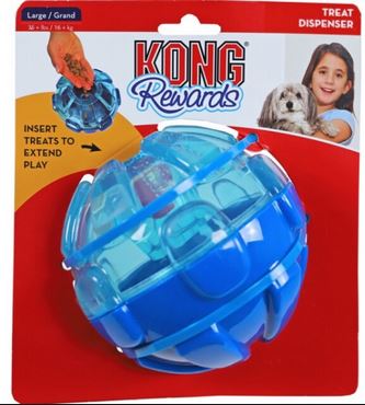 Rewards ball-balení