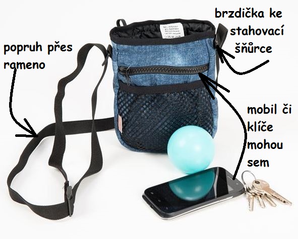 Přední strana