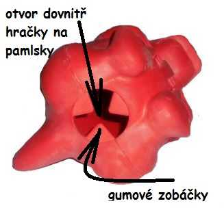 Rubber Toy - krokodýl Rubber Toy - krokodýl