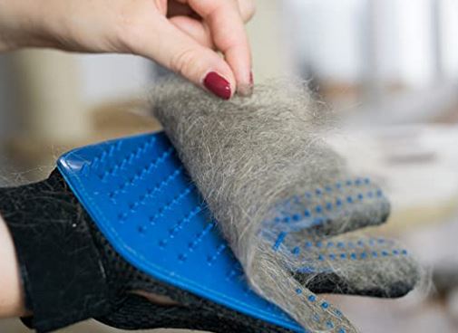 odstranění chlupů