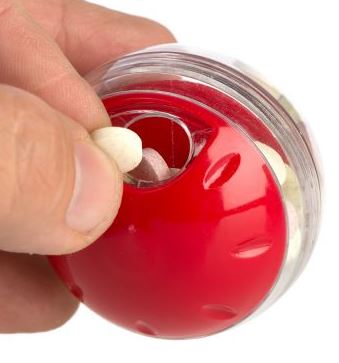 snack ball