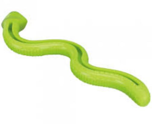 Snake zelený