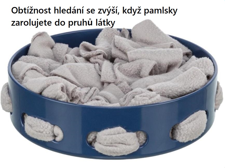 čichací miska