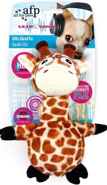 Ultrasonic žirafa