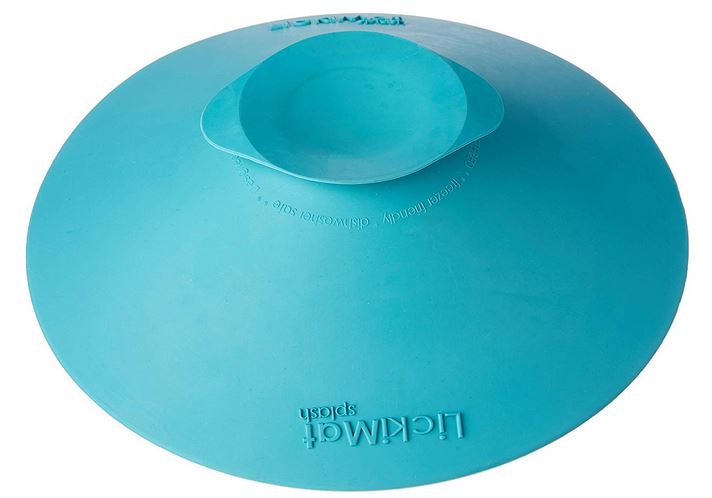 Spodní strana LickiMat Splash