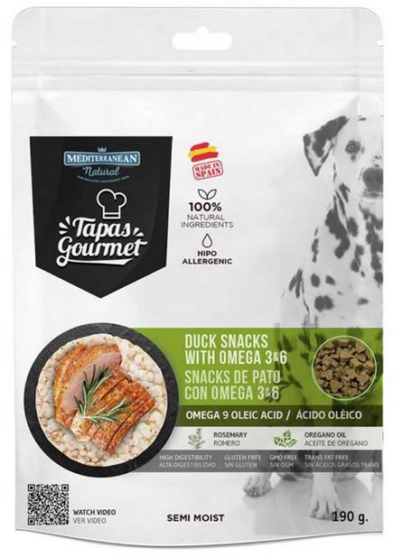 Tapas Gourmet kachní