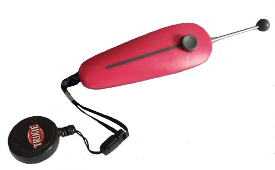Target stick