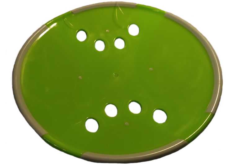 Spodní strana disku