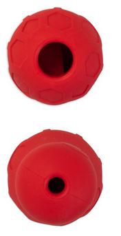 horní a spodní pohled