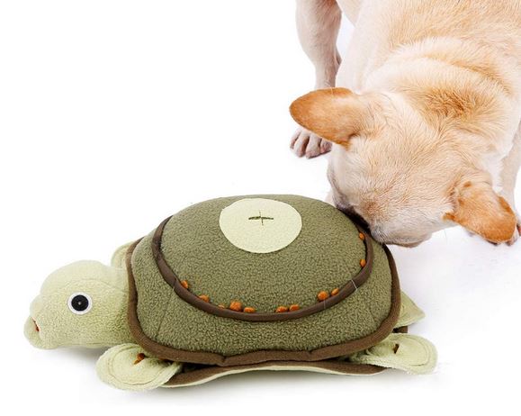 Snuffle toy Turtle