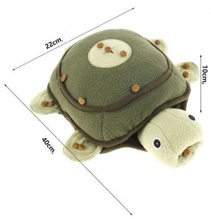 Snuffle toy Turtle