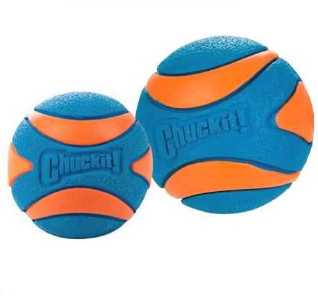 Chuckit Ultra pískací míčky