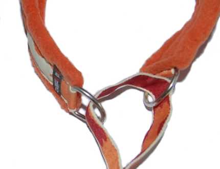 Vodítko 2v1 uvolněné