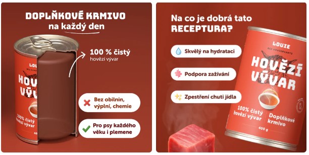 Hovězí vývar
