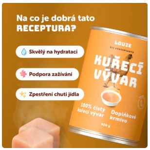 Kuřecí vývar