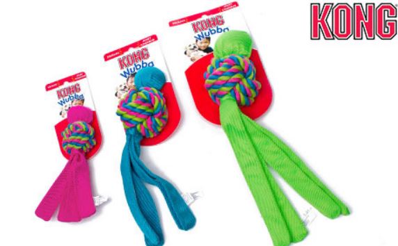 KONG Wubba Waeves