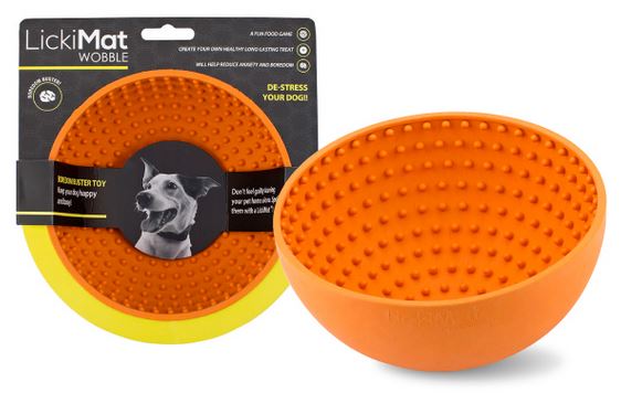 LickiMat Wobble