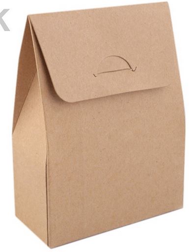 Krabička - zadní strana