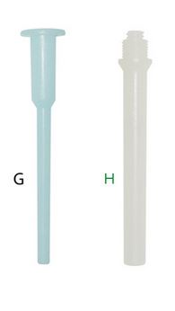 zátka na gymnastické míče