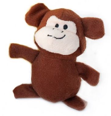 Zippy Paw opička